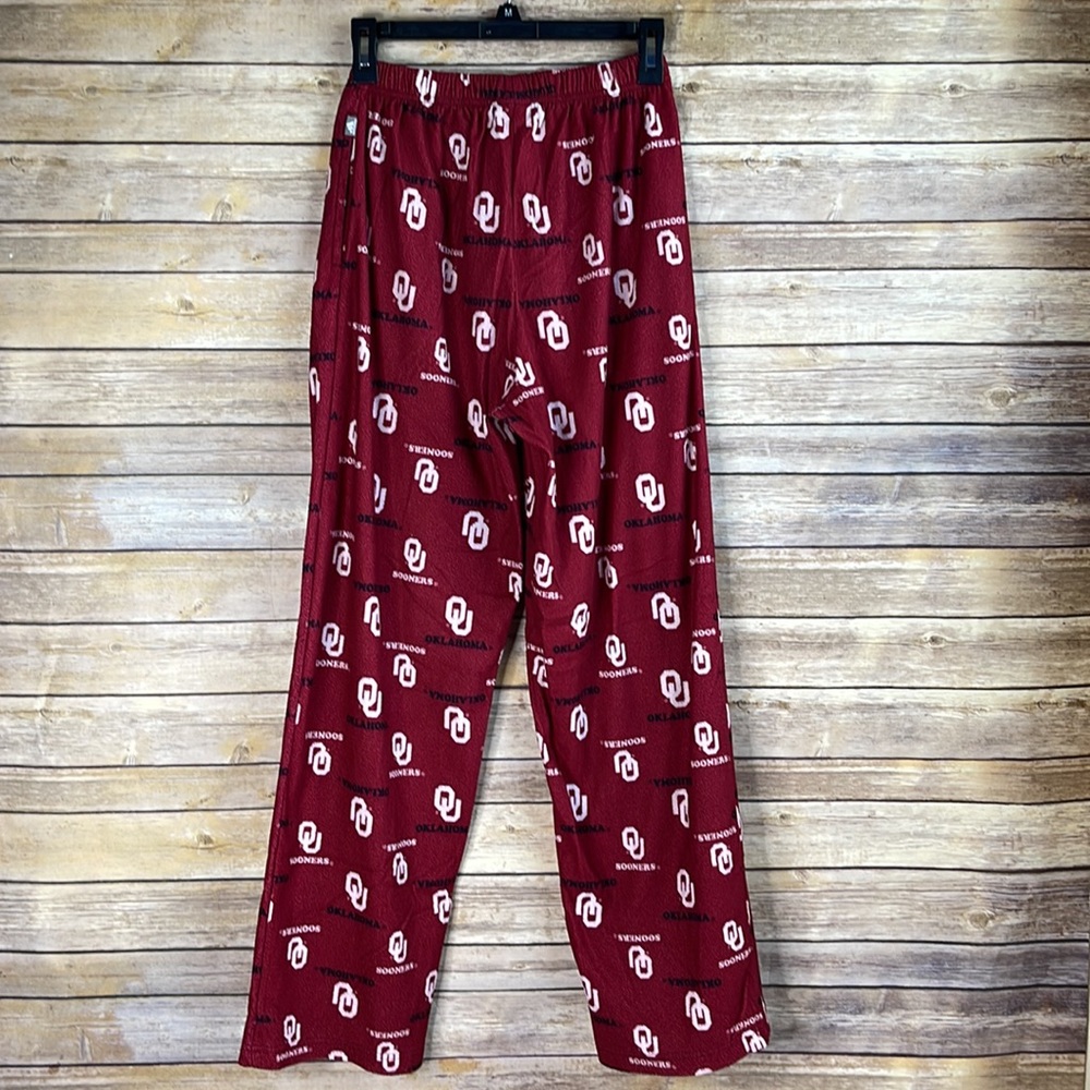 Kids Adidas OU fleece pajama pants - Picture 5 of 6